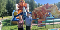 Регистрация аттракциона в Кичменгско-Городецком округе - Гостехнадзор Вологодской области