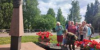 Память нашу не стереть годами - ЦБС города Архангельска