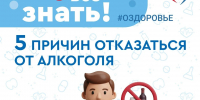 Врач-нарколог назвал причины отказа от алкоголя - Газета Степь