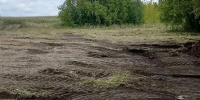 Несанкционированную свалку убрали в Красногорском районе Алтайского края - Комсомольская Правда