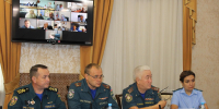 На комиссии в правительстве Хакасии подвели итоги летнего купального сезона 2026 года - МЧС Республики Хакасия