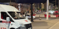 Питбайкер устроил гонки у «белого дома» Тулы, бросил пострадавшую и скрылся - ИА Тульская пресса.Ru