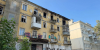 Доступ в трижды горевшее за лето здание на Ново-Садовой закроют в Самаре - Самарская Газета