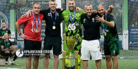 Егор Поддячий – самый титулованный игрок Ночной Лиги Football Simf 5x5! - Крымский спорт