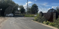 В Кинешме водитель иномарки отправил велосипедиста в больницу - Сетевое издание Ивановские новости