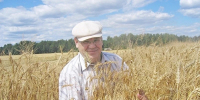 Евгений Люлин назвал Валерия Макарова, возглавлявшего хозяйство «Нива», примером для подражания современным руководителям - Законодательное Собрание
