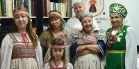 В Ериковской библиотеке стартовал проект «Творческая мастерская: Берегиня». - Администрация Белгородского района