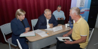 В Дорохово состоялась «Выездная администрация» - РузаРИА