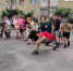 Как прошли праздники двора в районах города: фотоотчет - Город Пенза