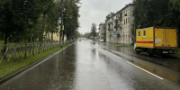В Петербурге выпало больше трети месячной нормы осадков – «Водоканал» о борьбе с последствиями - tvspb.ru - ТК Санкт-Петербург