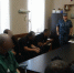 В ФКУ ИК-1 прошла встреча осуждённых — участников СВО с представителем Фонда «Защитники Отечества» - ГУФСИН Ростовской области