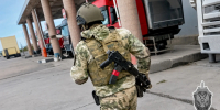 ФСБ выявила схему с нелегальным ввозом товаров на МАПП Забайкальск - Забайкальский рабочий