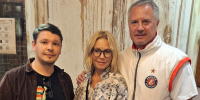 Актриса театра и кино Алена Бабенко посетила Рыбинск - Рыбинские Известия