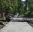 В Горно-Алтайске предприниматели присоединились к работе по ремонту тротуаров - Администрация города