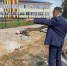 В Сосново-Озёрске обустроят парковку у новой школы - Министерство по развитию транспорта, энергетики и дорожного хозяйства