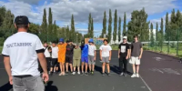 «Команда Zaщитника»: тренировки продолжаются! - Город Агидель