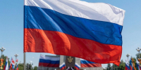 Торжественное мероприятие, посвященное Дню государственного флага РФ - Центр культуры