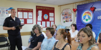 В Самарской области состоялась рабочая встреча по вопросам профилактики преступлений и правонарушений - ГУ МВД Самарской области