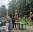 Александровский благотворительный обед - Глазовская Епархия