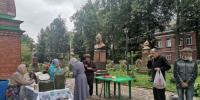 Александровский благотворительный обед - Глазовская Епархия