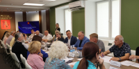 Администрация города Владимира продолжает работу по благоустройству Князь-Владимирского кладбища - Город Владимир