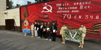Из Бугульмы на службу по контракту отправились военнослужащие из разных регионов - ИА Татар-информ