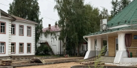 В Великом Устюге капитально обновили инженерные сети в рамках подготовки к 880-летию города - Региональное Агентство Новостей