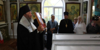 Чудесные знаки в дни 80-летия Явления Иисуса Христа в Элисте - Интернет-газета Степные вести