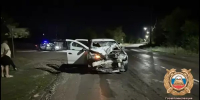 Водитель «Ямахи» погиб в жуткой аварии, его пассажирку госпитализировали - DonDay.Ru