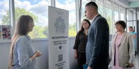 В Старой Руссе провели стратегическую сессию «Измени финал» - Новгородское областное телевидение