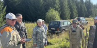 Специалисты Башкирского филиала Рослесозащиты проверяют участки компенсационного лесовосстановления в регионе - Рослесозащита Республики Башкортостан