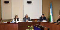 Общественная палата Башкирии провела диалоговую площадку в городе Октябрьский - Общественная палата РБ
