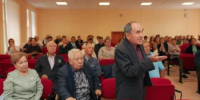 Председатель Общественной палаты Башкирии провела диалоговую площадку в Туймазинском районе - Общественная палата РБ
