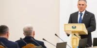 Говорили о паводке, страде, топливе и безопасности - Aromashevo.Online