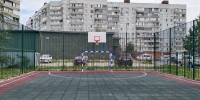 СВОЕВРЕМЕННЫЙ РЕМОНТ СПОРТИВНЫХ ПЛОЩАДОК! - Управление физкультуры и спорта г. Новосибирска