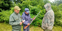 В Удмуртии в ходе рейдов среди охотников выявили 18 правонарушений - Сусанин