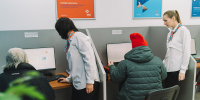 Новую работу при содействии Кадровых центров нашли 2,6 тыс. кировчан - Правительство области