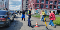 В Екатеринбурге пьяный самокатчик сбил 10-летнего велосипедиста - ИА Уральский меридиан