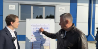В аэропорту Усть-Илимска начат первый этап модернизации - Министерство транспорта и дорожного хозяйства
