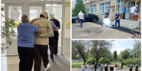 В филиале прошли антитеррористические учения - Филиал РТУ МИРЭА в г. Ставрополе