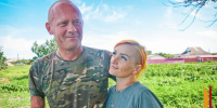 «Ты нужен мне любой»: воронежский участник СВО женился после тяжелого ранения - РИА Воронеж