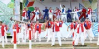 Башкирские спортсмены завоевали 9 медалей на Спартакиаде народов России - Башинформ