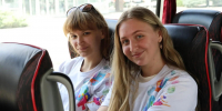 Одаренная молодежь ЛНР отправилась на международный культурный форум в Москве - Луганский Информационный Центр