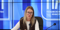 Ольга Евстигнеева. Фото: ПАИ - InformPskov.Ru