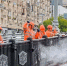 Более двух тысяч инженерных сооружений промоют в Москве перед Днем города - Правительство Москвы