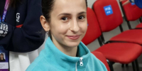 Дзепка исполнила четверной тулуп на тренировке перед Гран-при в Китае - ИА Татар-информ