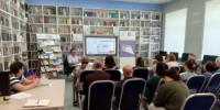 В Кигинском районе состоялись обучающие семинары членов участковых избирательных комиссий по проекту «ИнформУИК»    - Кигинский район