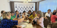 В Астраханской области прошёл образовательный форум «ПрофИ» - Приволжская газета