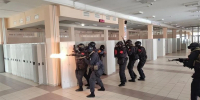 В школах и детских садах Красноярска прошли антитеррористические учения - Комсомольская Правда