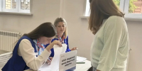 В Иркутском филиале Кадрового центра прошла ярмарка вакансий с представителями шести организаций города - Правительство Иркутской области